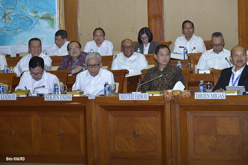 Penghematan Anggaran 2017 Tidak Mengganggu Pembangunan Sektor ESDM